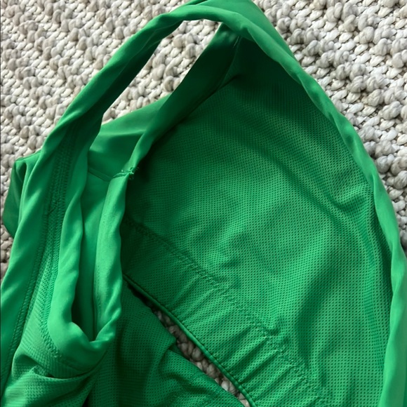 All in Motion Blue and Green Sports Bras - Picture 4 of 7